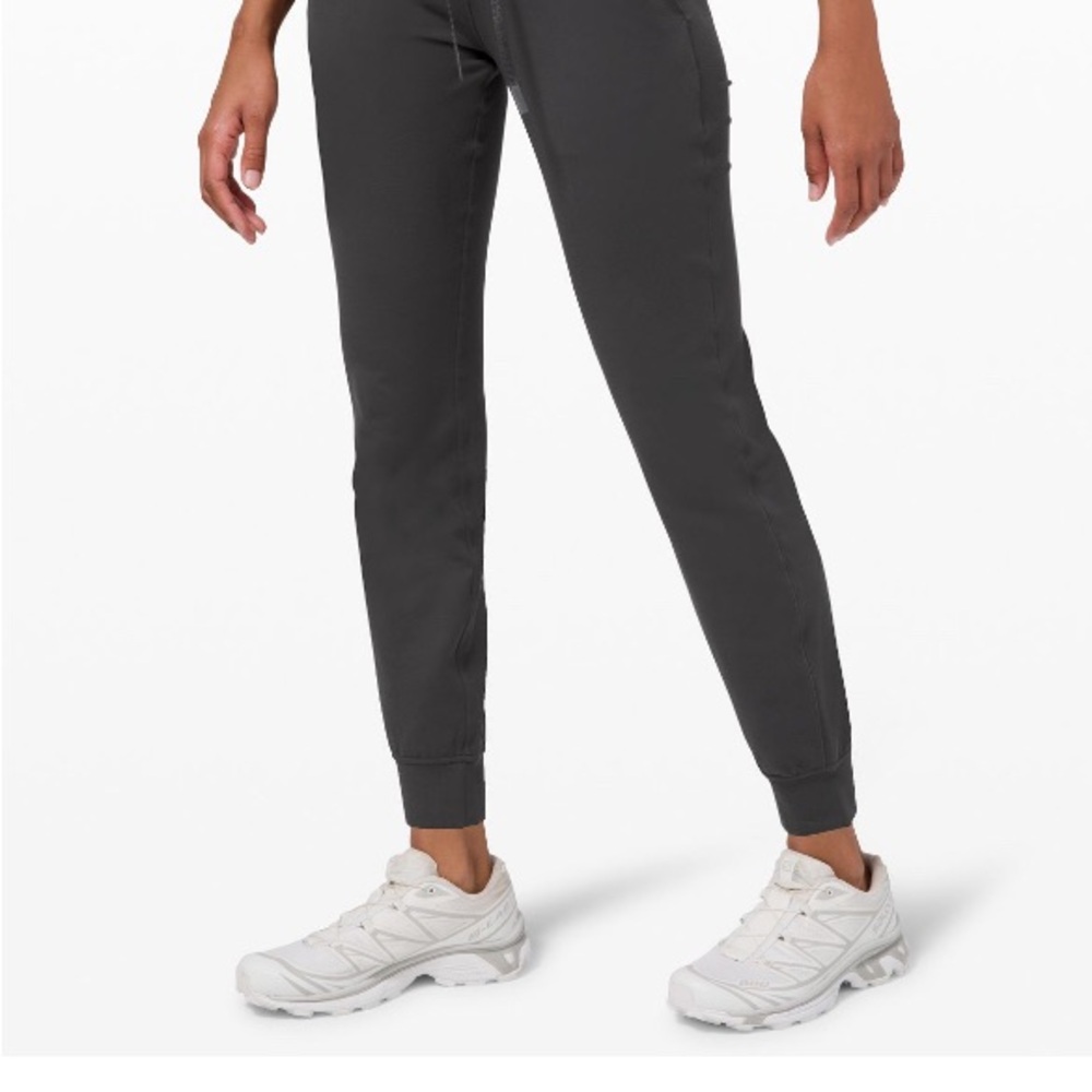 lululemon Ready to Rulu Gray Jogger